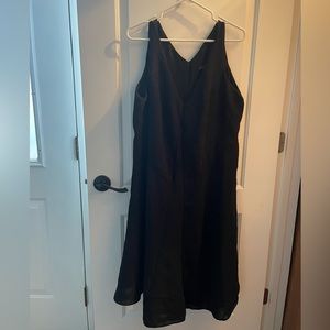 Lane Bryant black dress. Worn once or twice!